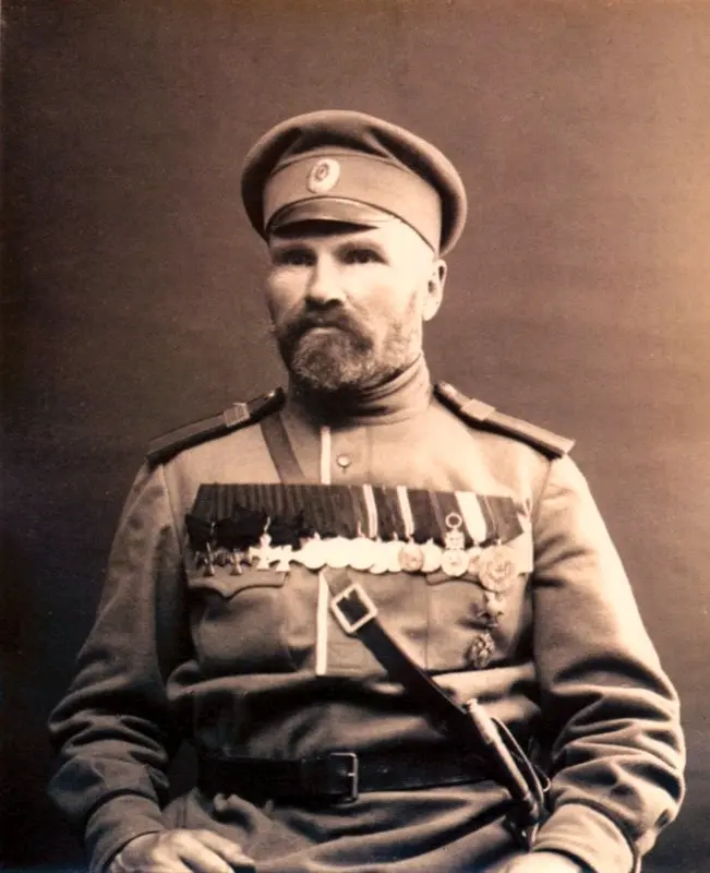 小记一战俄军步兵士兵制服装具(2)——衣着篇