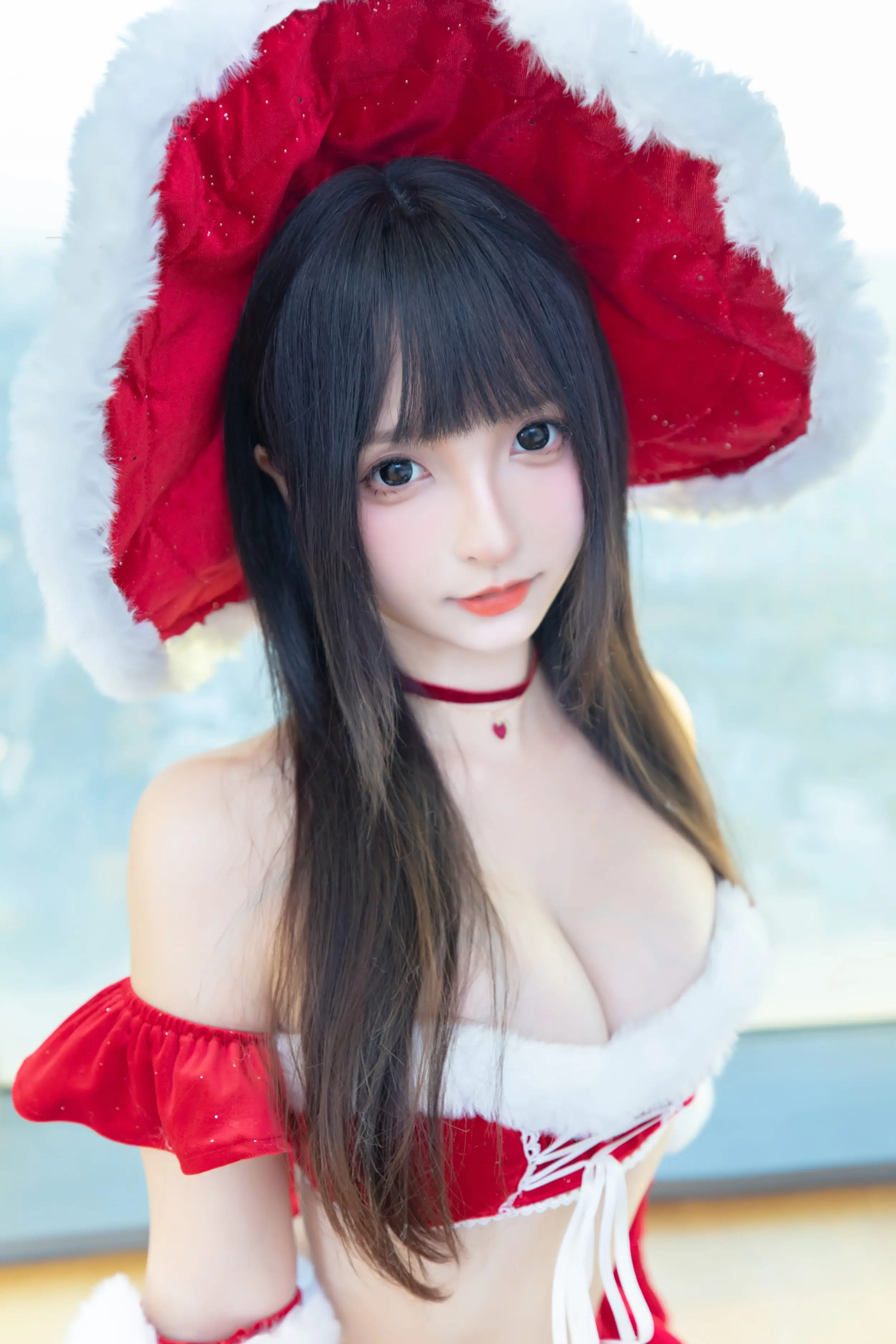 写真丨神楽坂真冬 - 圣诞魔法