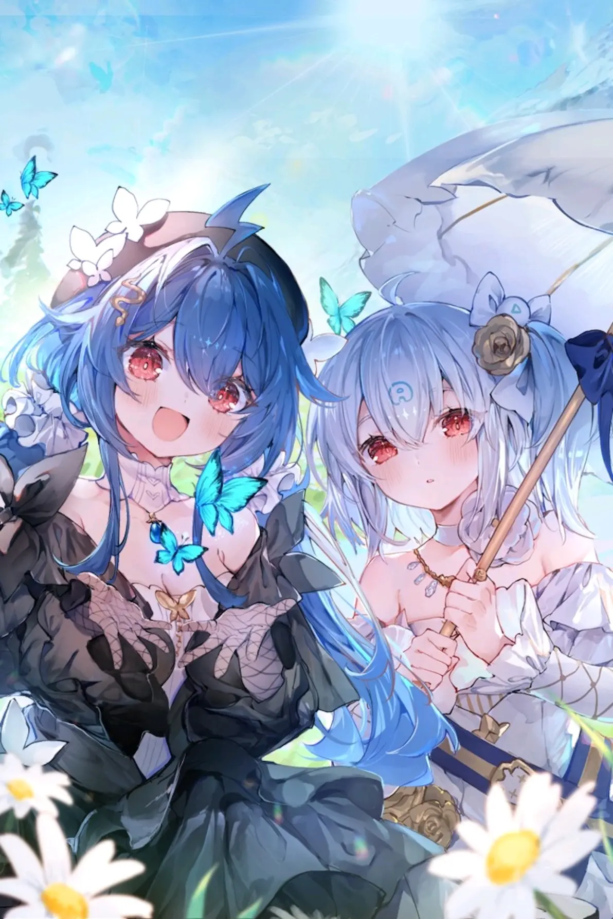 乙巳年拜年画册-2233娘