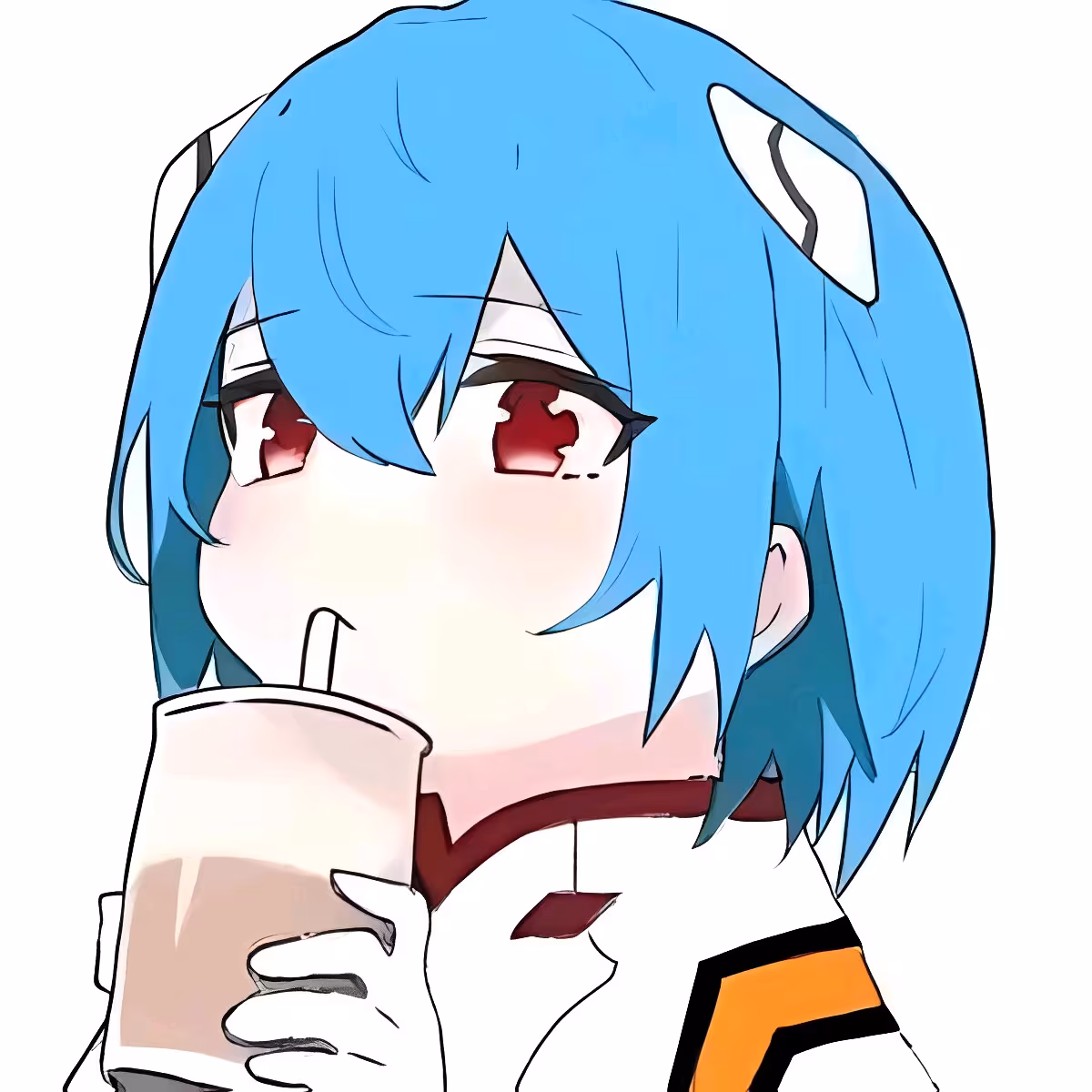 自认为不错的绫波丽美图