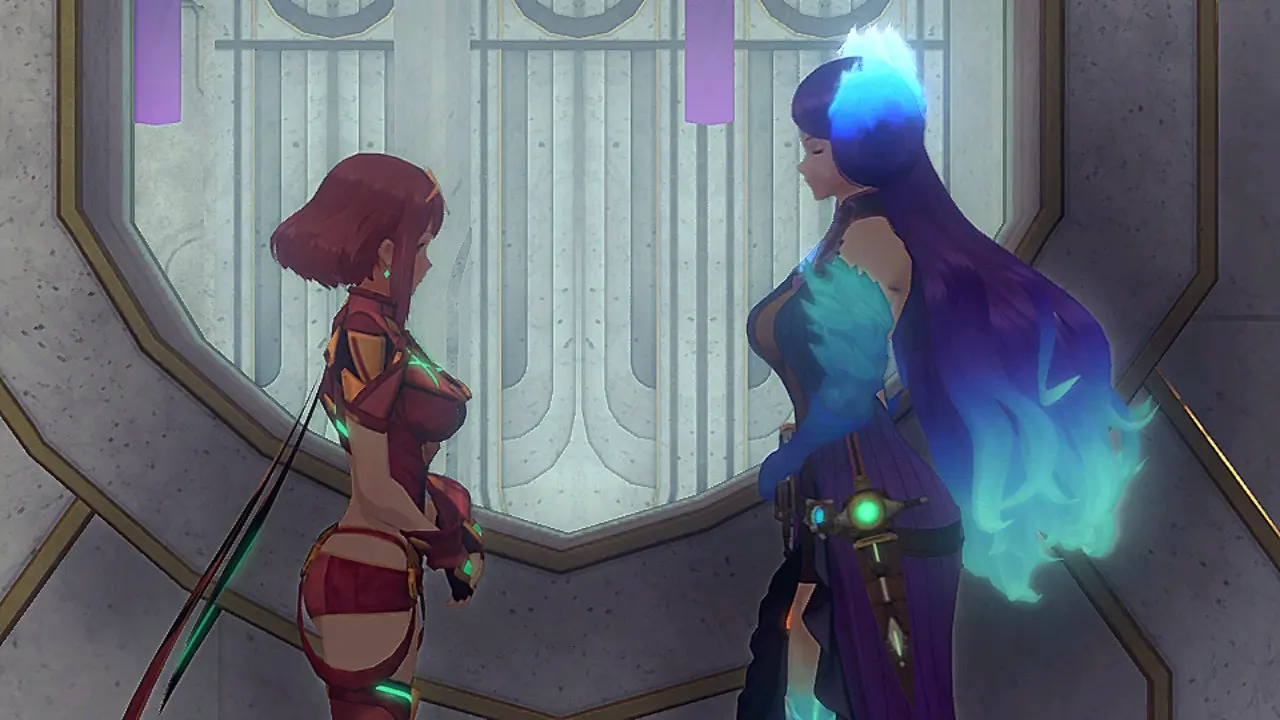 《异度之刃2》ゼノブレイド 2 个人通关截图云备份 - 哔哩哔哩