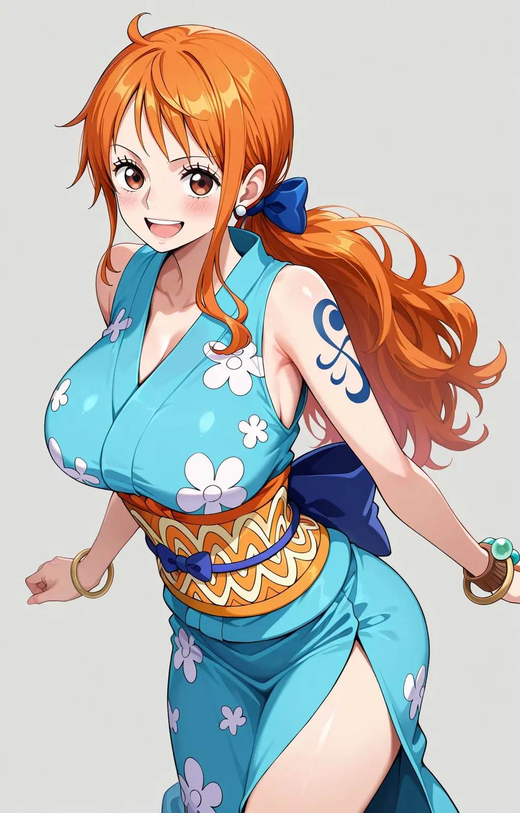 【海贼王】娜美