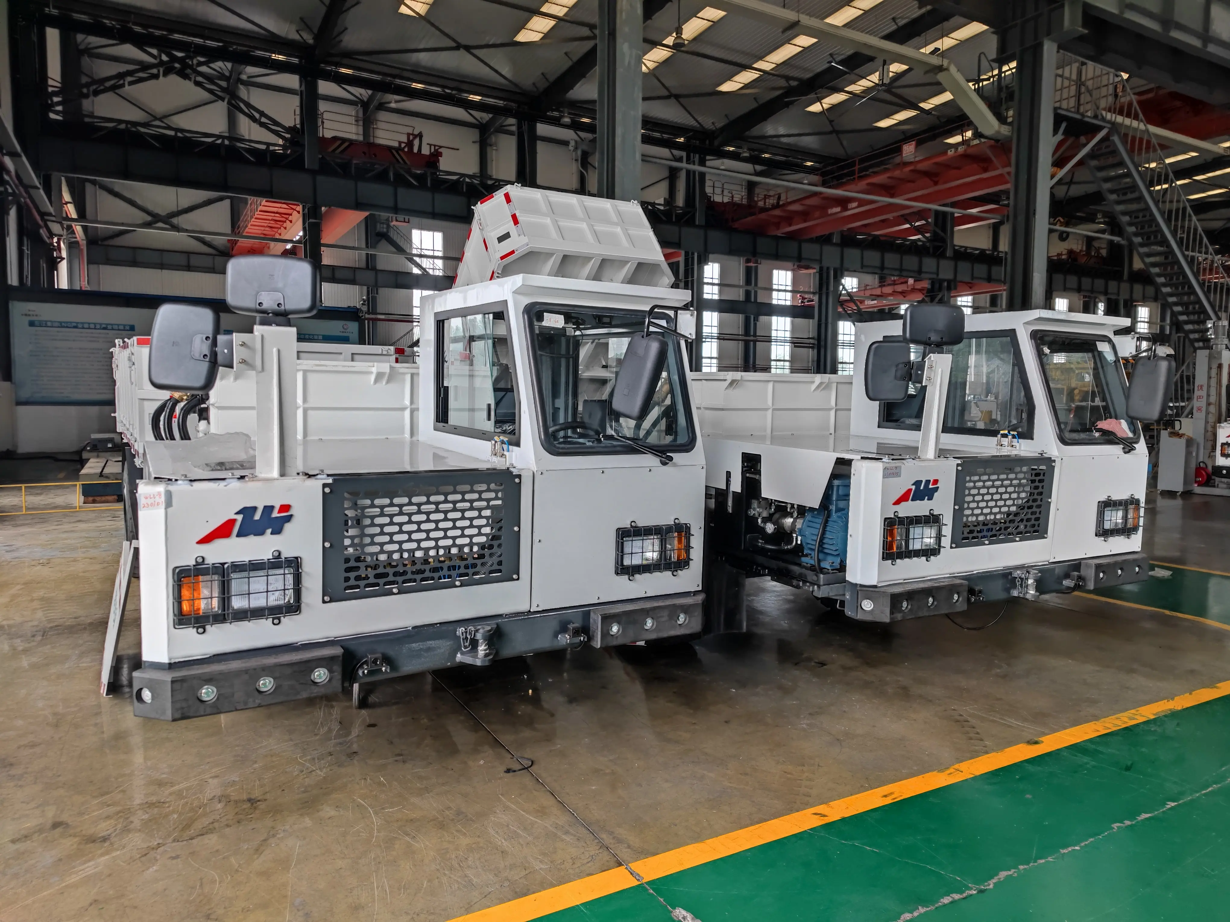 煤矿车自动灭火装置:守护矿井安全