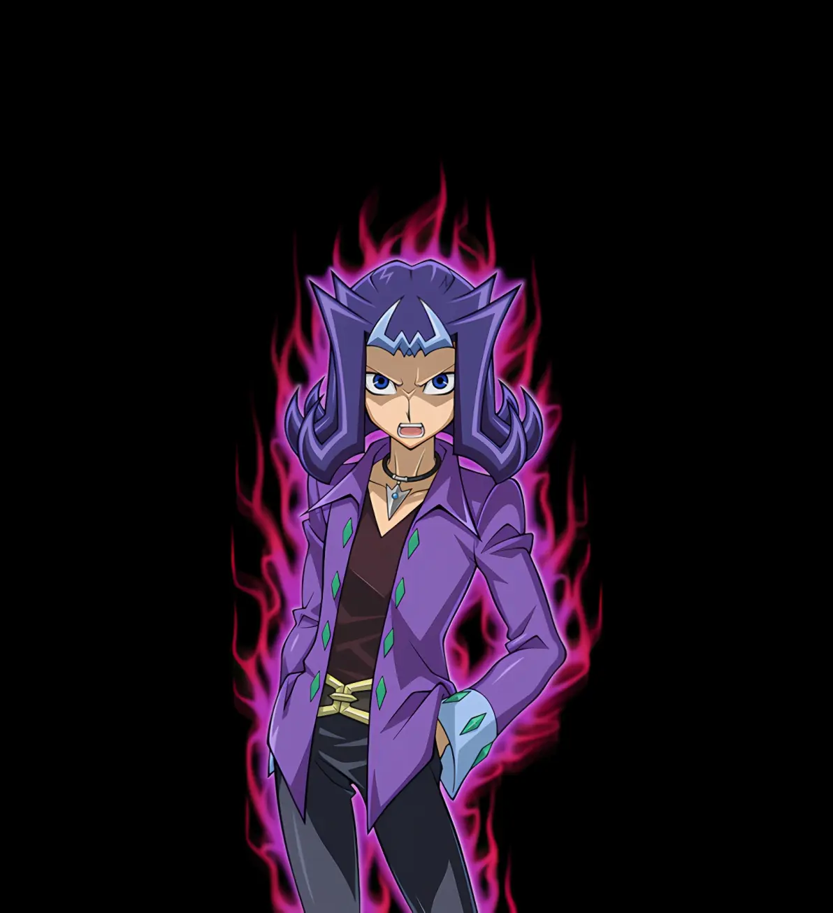 游戏王决斗链接zexal