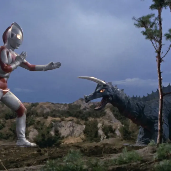 1971年4月23日 归来的奥特曼 (帰ってきたウルトラマン) 第四话 必杀!