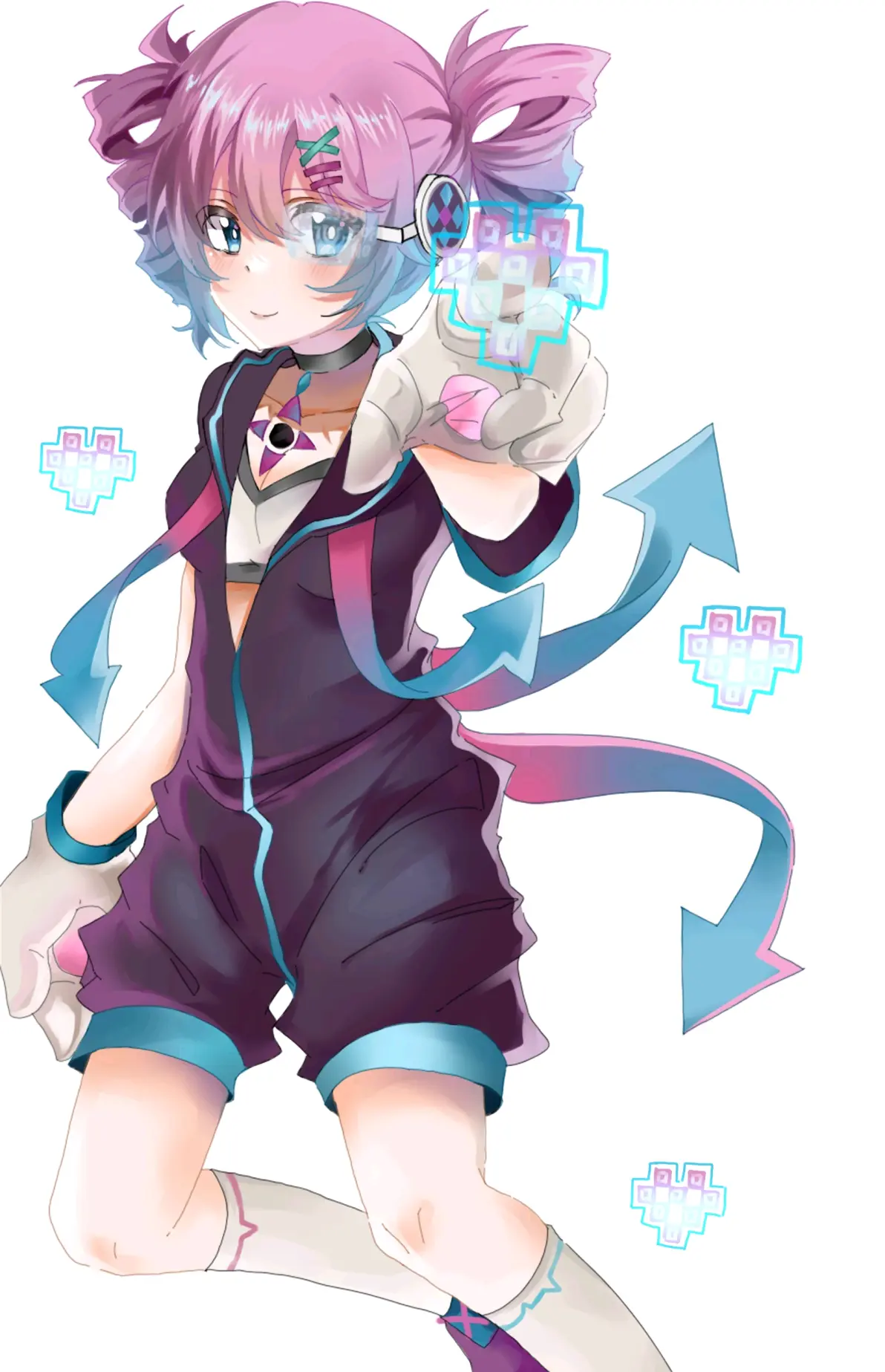 迷你世界2024年全民创作节同人绘画图片优质作品大赏