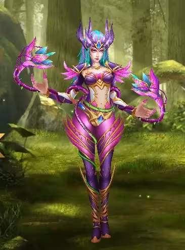 [盘点]末日血战 - 张灯结彩庆周年,神秘英雄展英姿