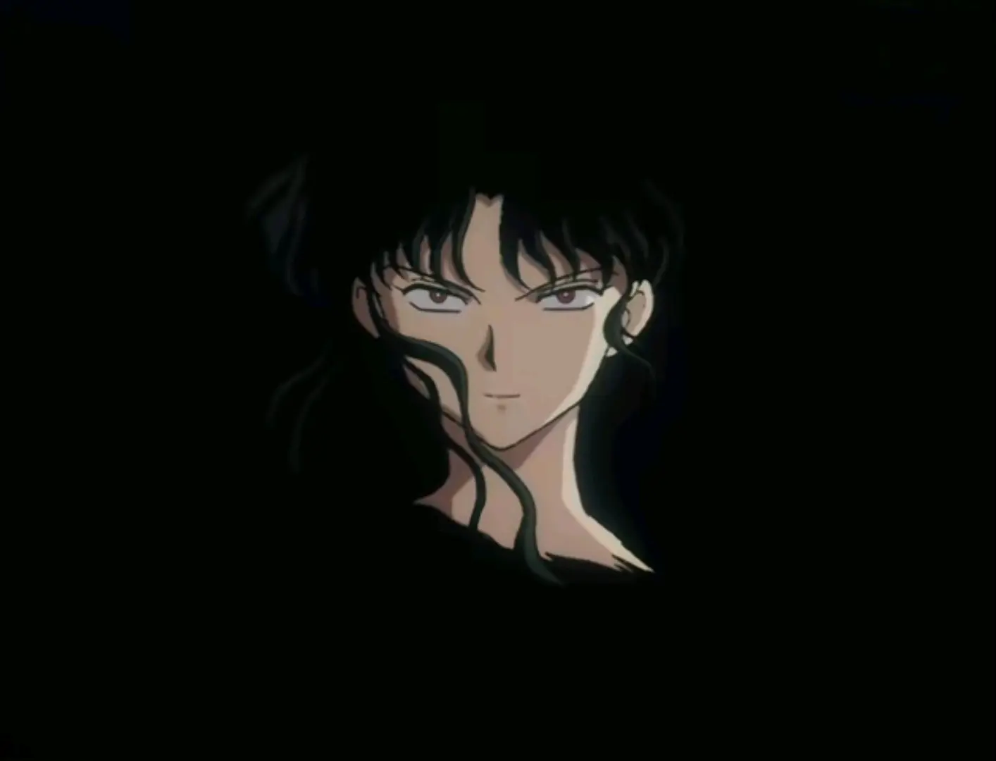 神久夜为什么怕奈落