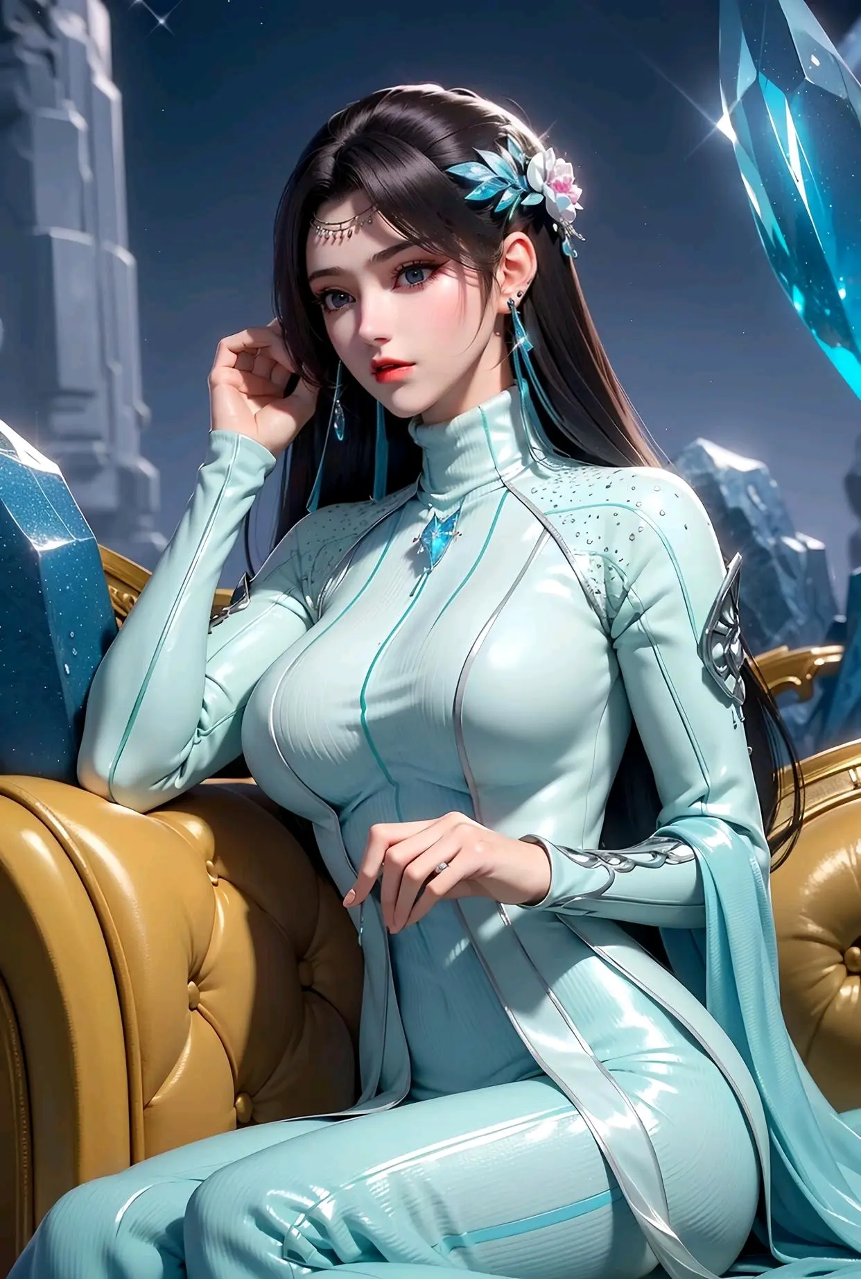 斗破苍穹   云韵