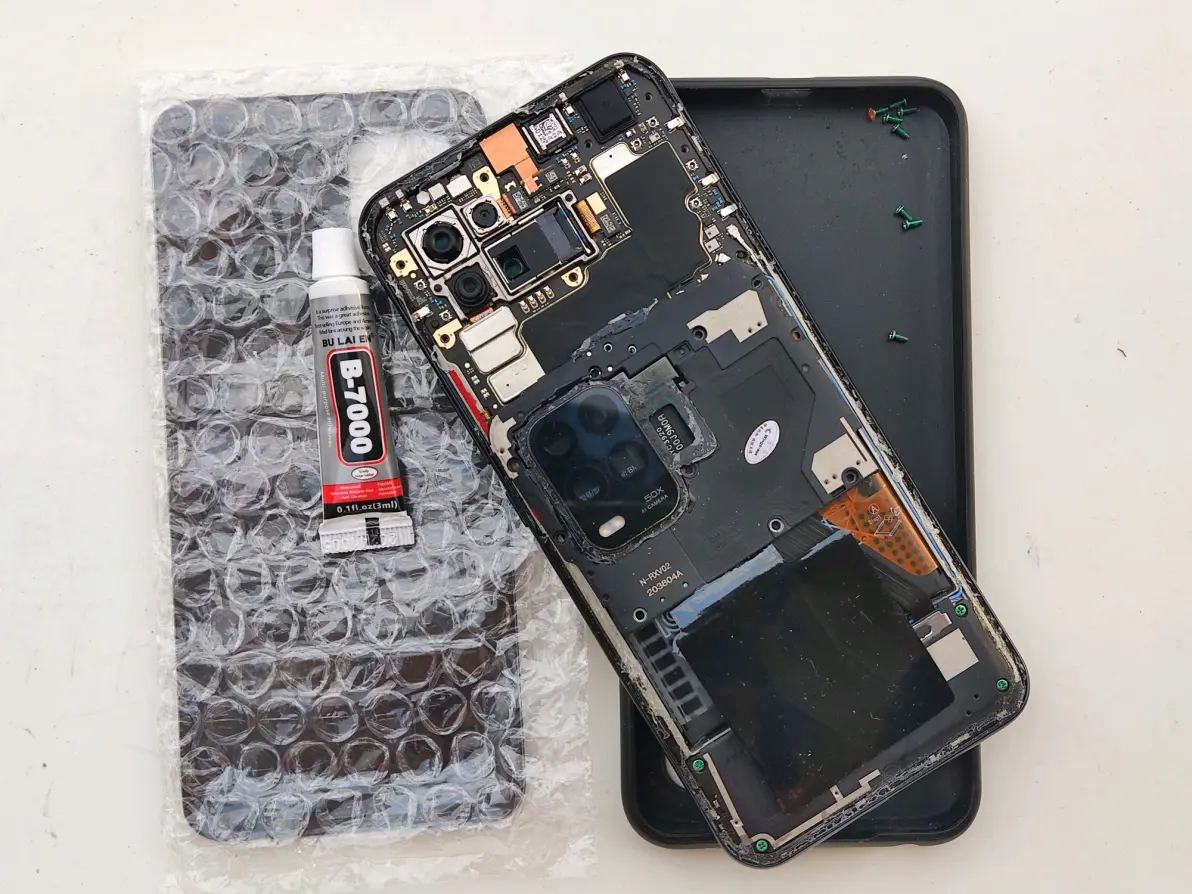 小米10青春版闹鬼式充电故障