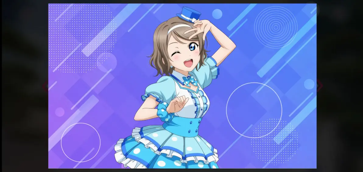 『ll sif2』全卡面