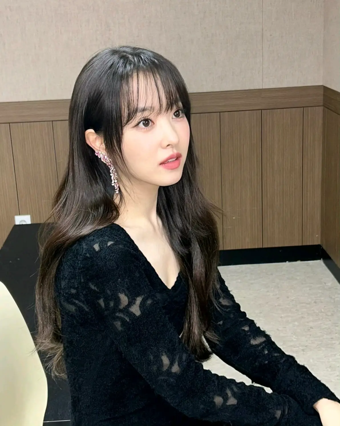 朴宝英,怎么可以这么可爱!