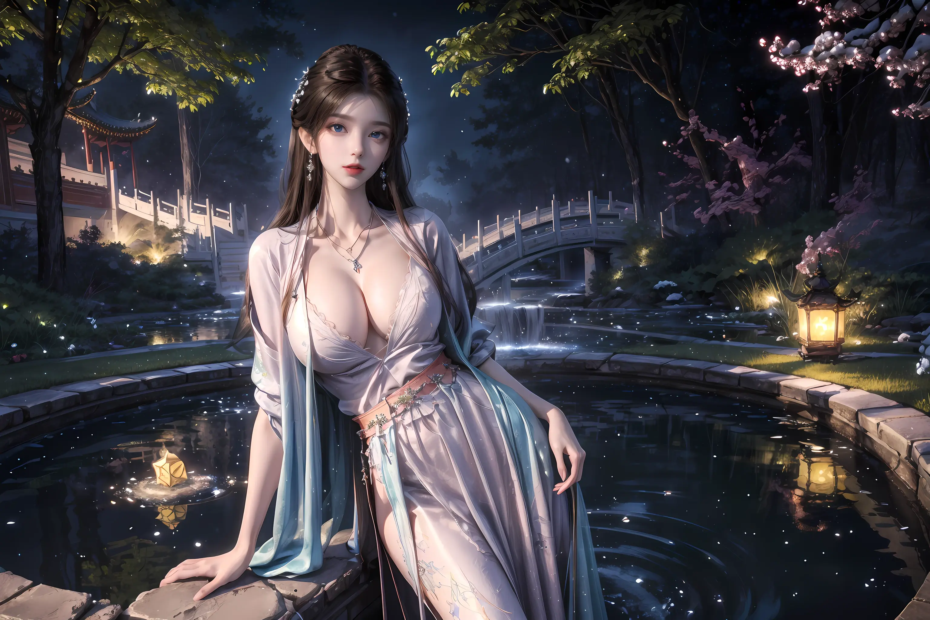 国漫《赘婿》苏檀儿