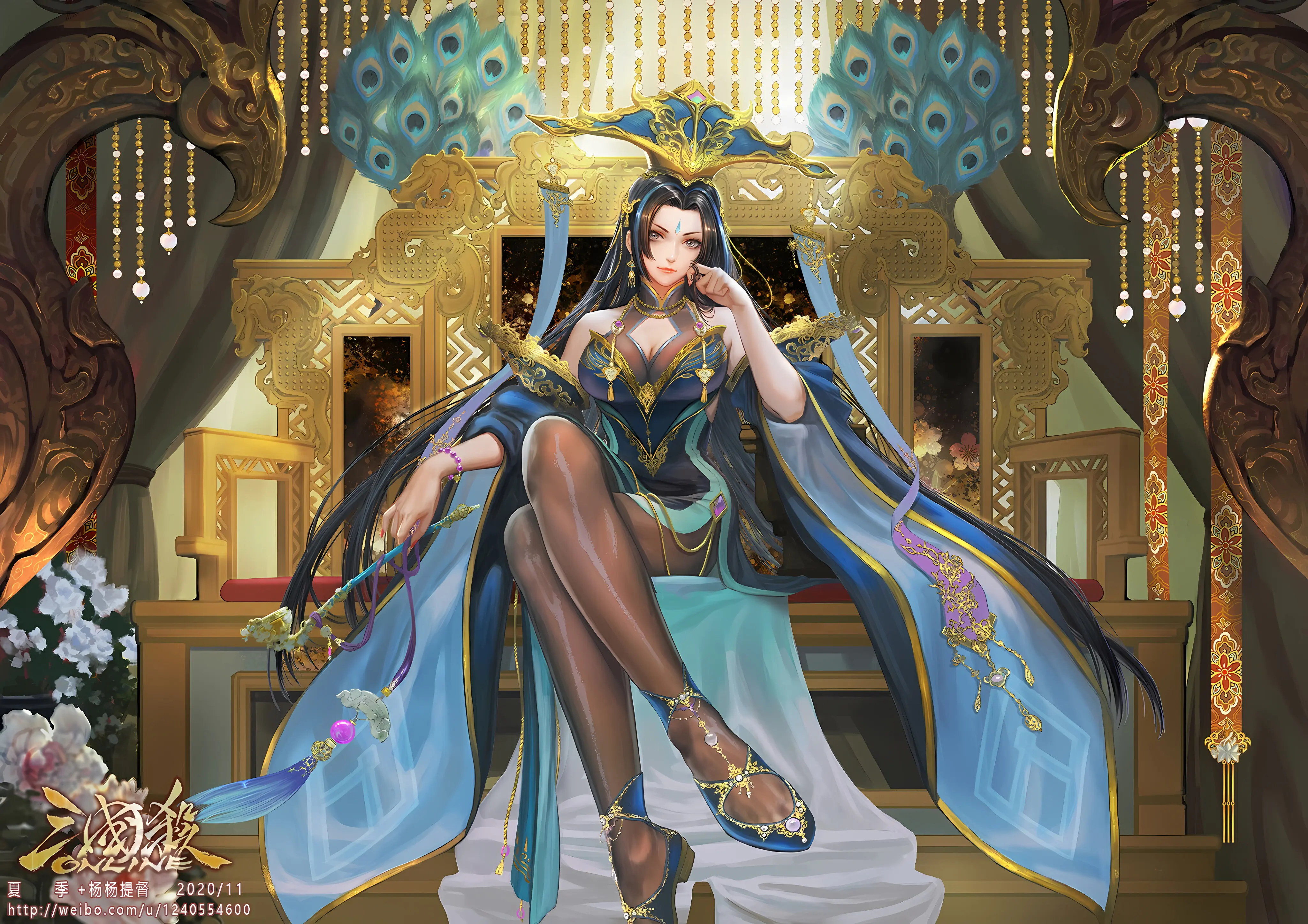 温婉华贵王异 界限突破 十周年孙鲁育 夭桃秾李伏皇后 君茕羽落蔡夫人