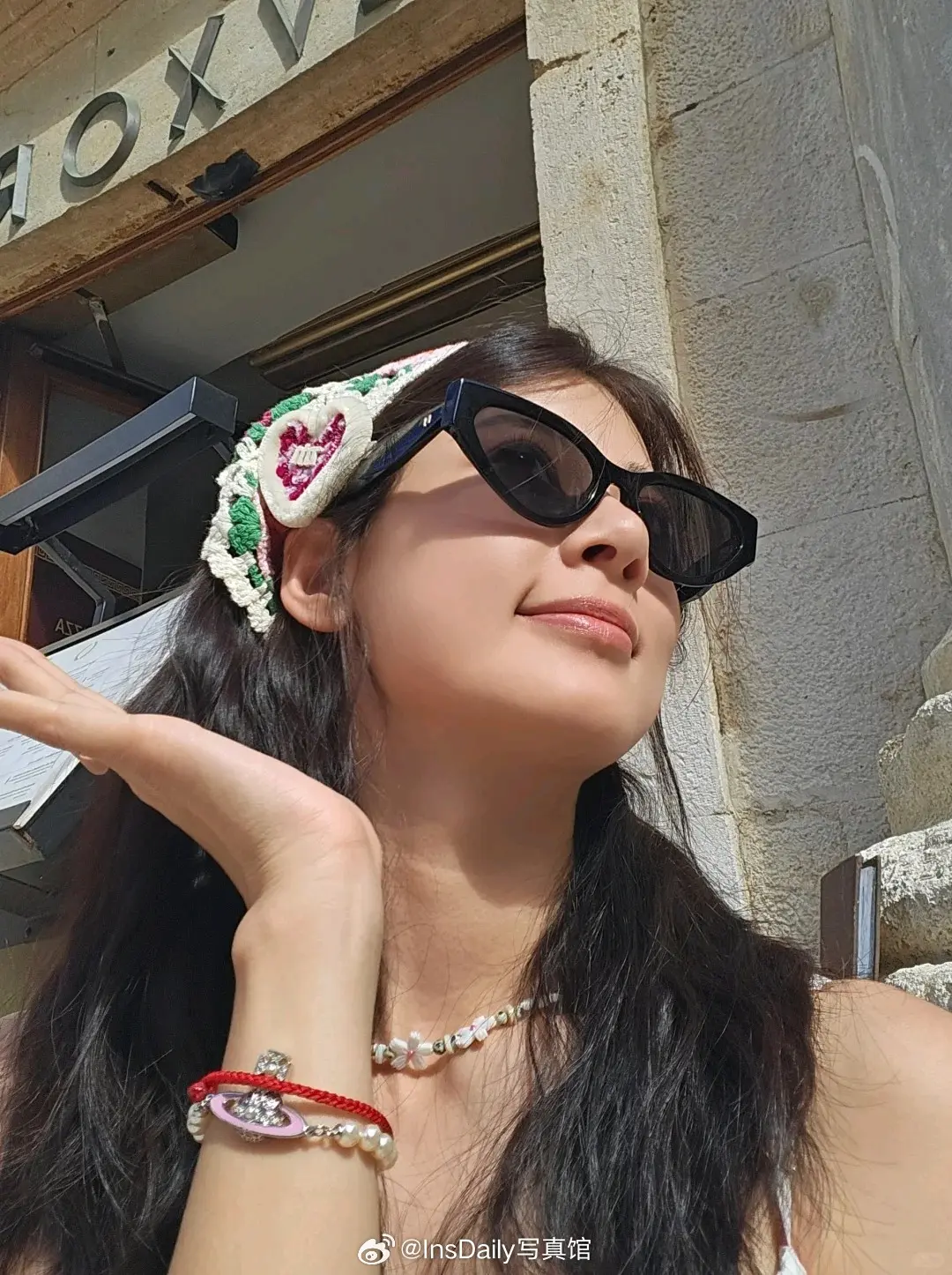 【j】sns美图速递 第317期(特别篇)赵昭仪