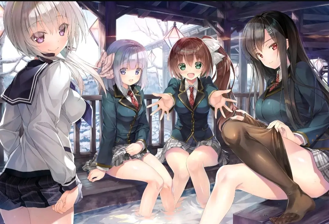 开发商:marmalade(橘汁社)类型:校园 恋爱 日常游戏类型:adv内容主题