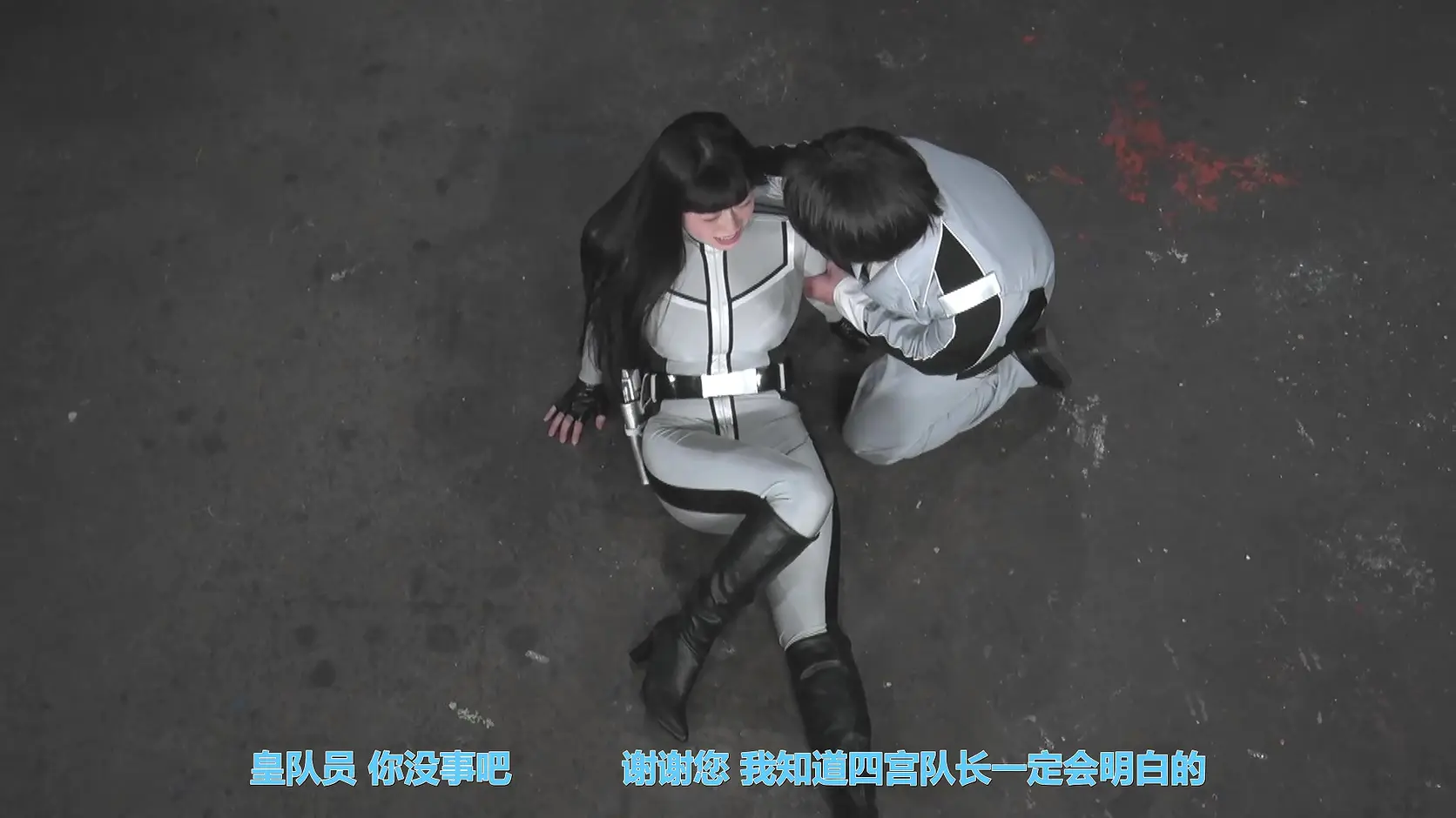被破坏的燃烧计时器,正邪女奥的最终对决——zeod97