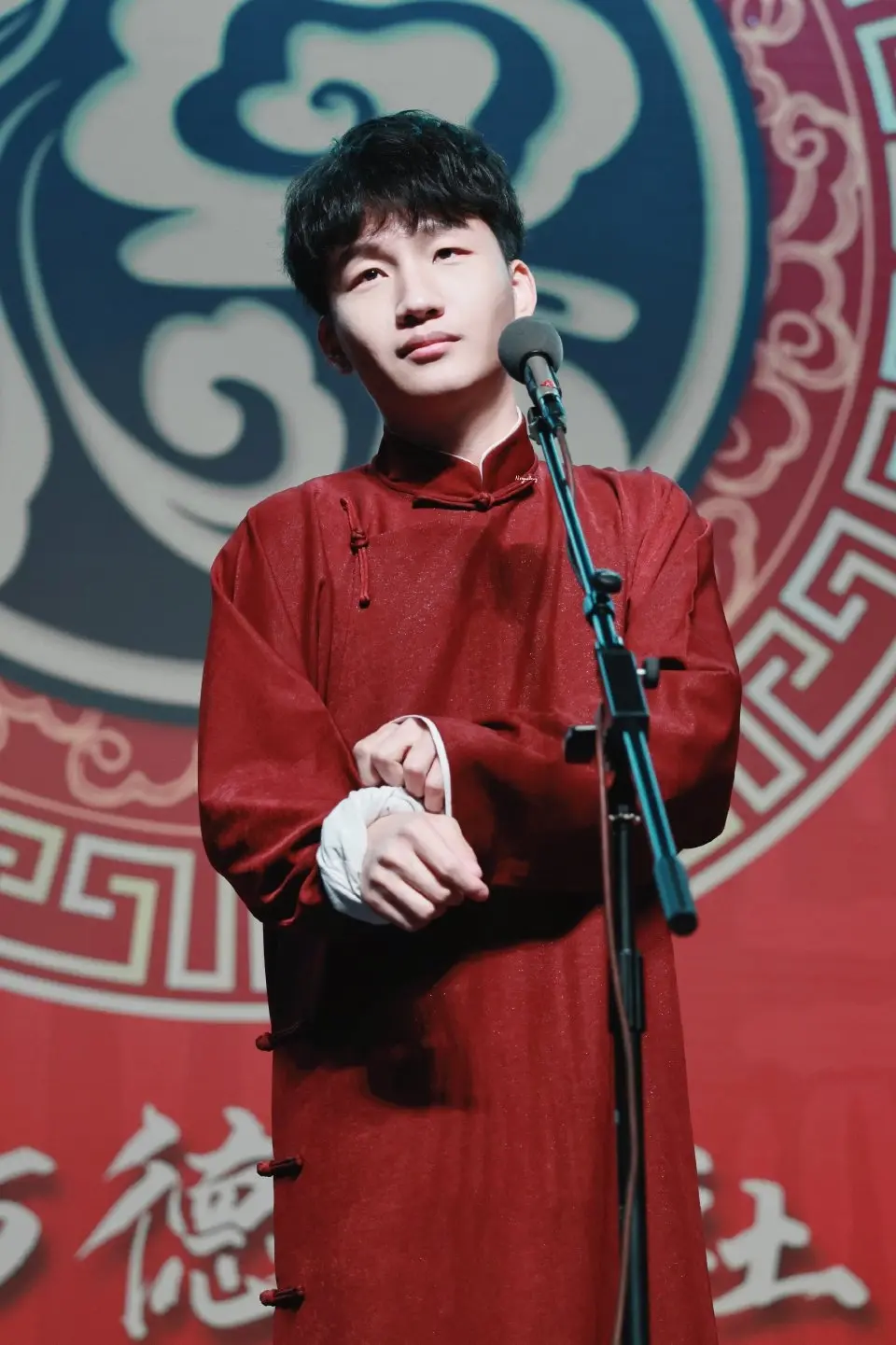 刘筱亭三筱专场返图 很多站姐图