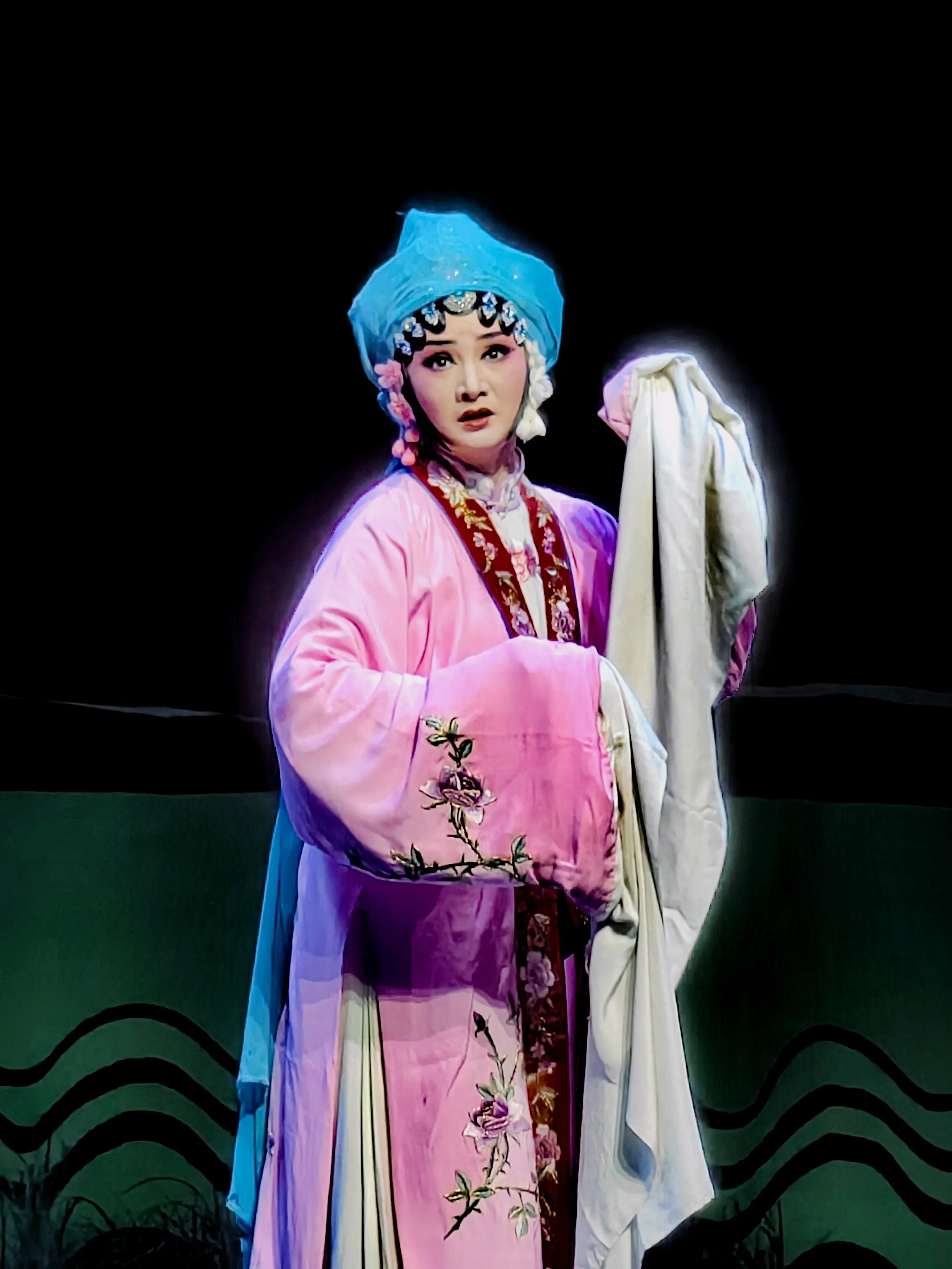 【赣剧】荆钗记(张钰)