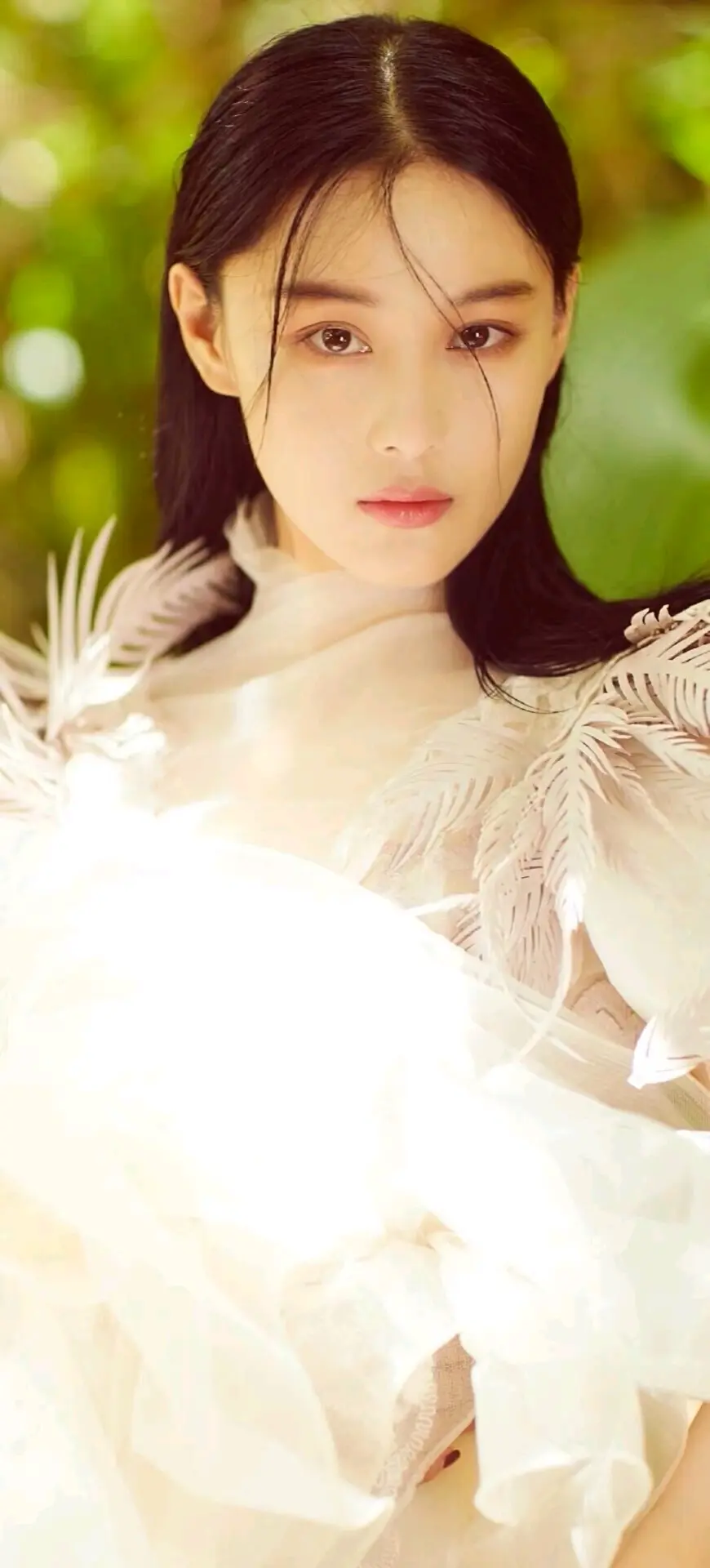 张馨予壁纸