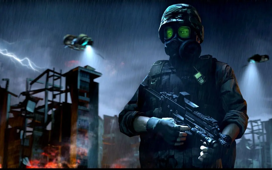 半条命高清壁纸图片分享