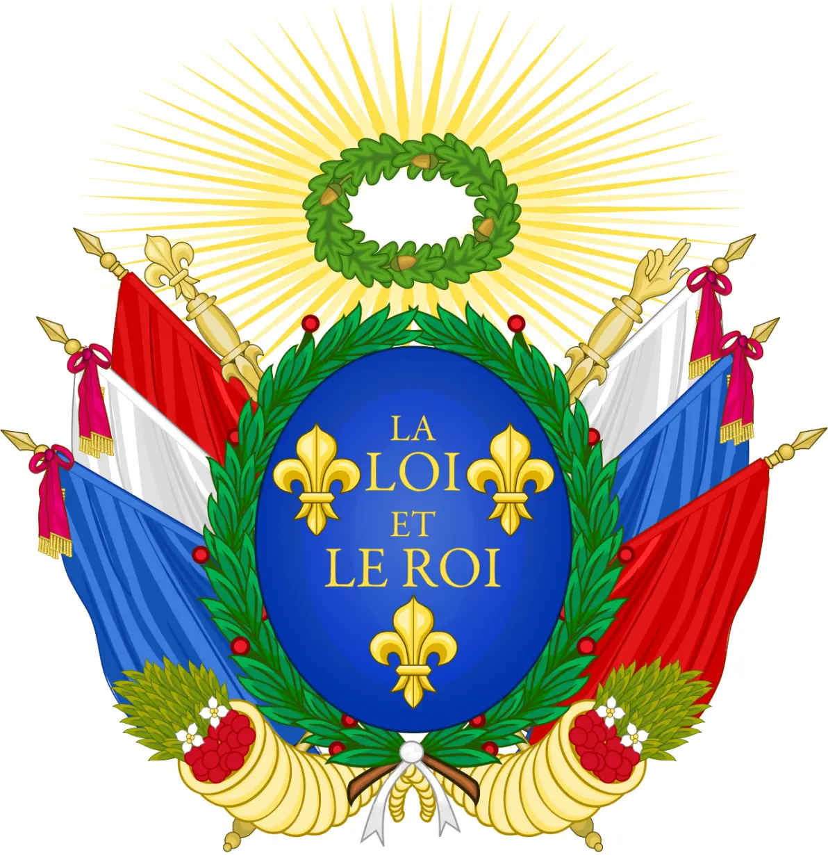 法国国徽与国歌