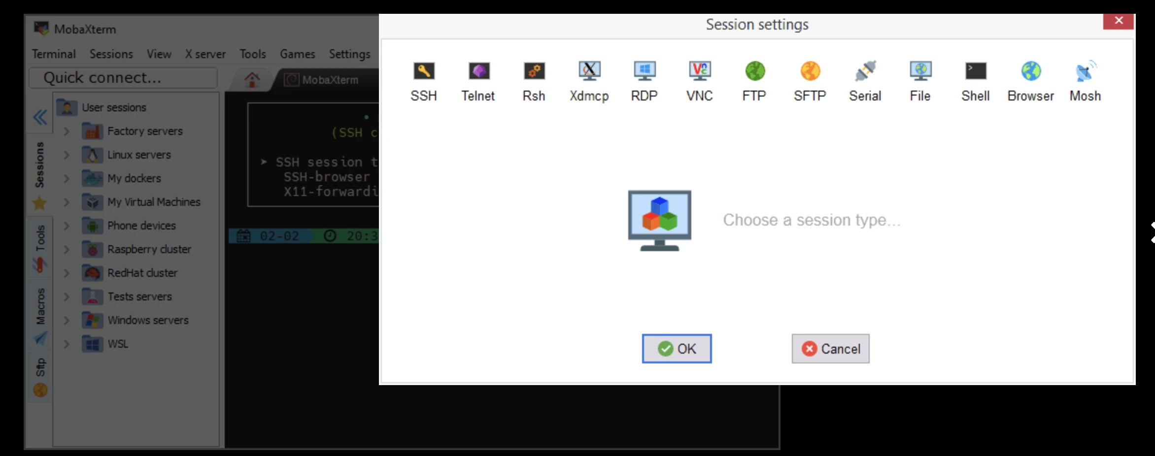 MobaXterm Professional 免费使用教程 - 哔哩哔哩
