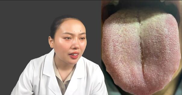 张医生舌诊——舌根黄腻,舌边鼓胀,明明湿热,为什么不直接清热 - 哔哩哔哩