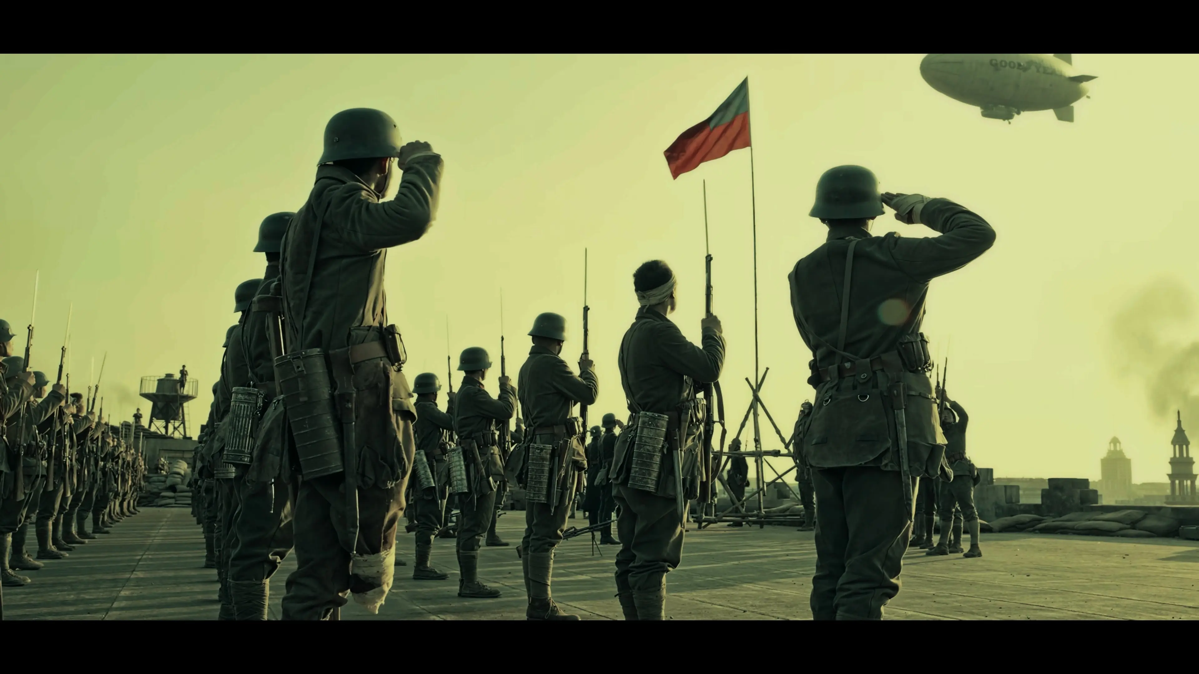 八佰 imax 上映四周年!