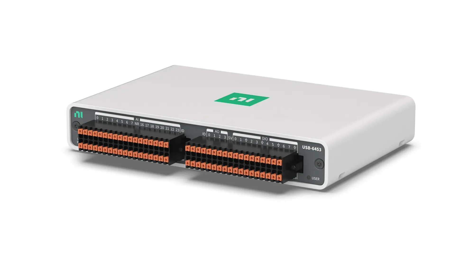 ni miodaq usb数据采集设备 usb