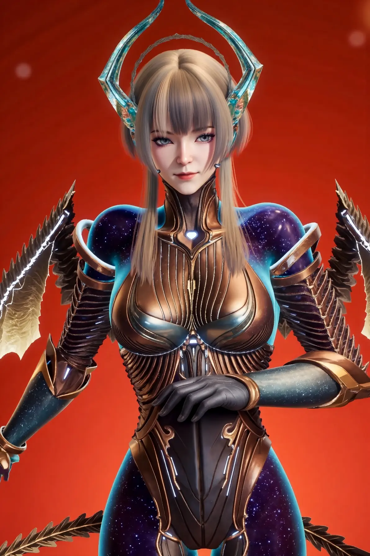 吞噬星空中的智能生命