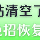 回收站清空了怎么恢复回来？这5条绝招助力文件恢复