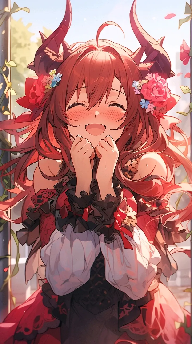 小龙娘壁纸分享