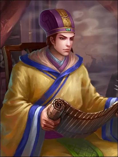 【飞鹰皮肤图鉴247】荀彧