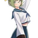 水手服小石