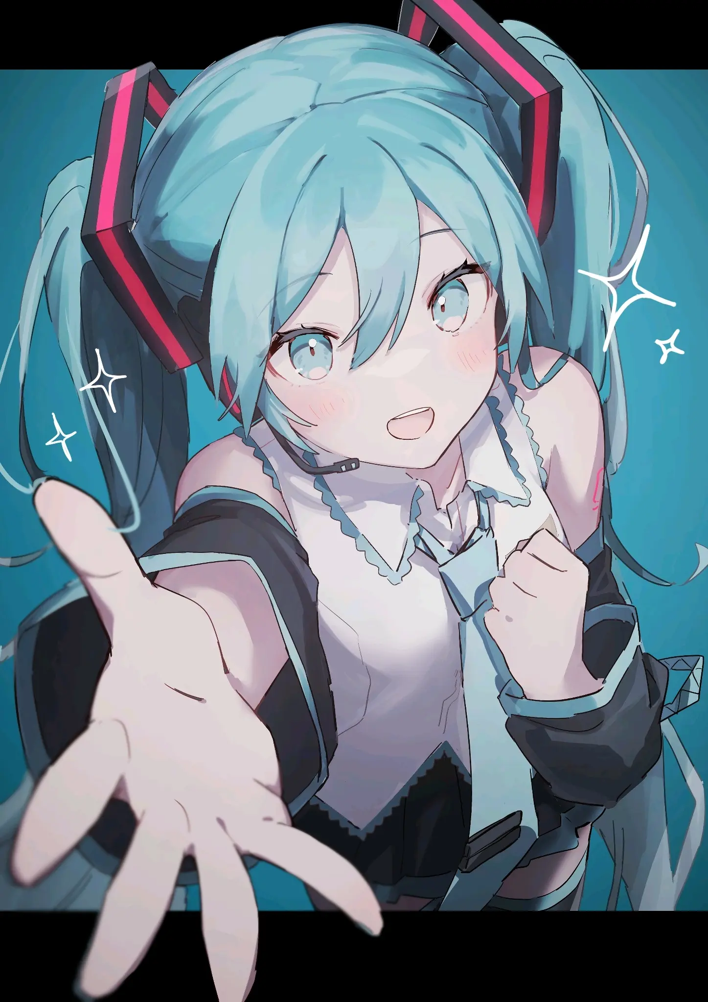 初音未来美图分享