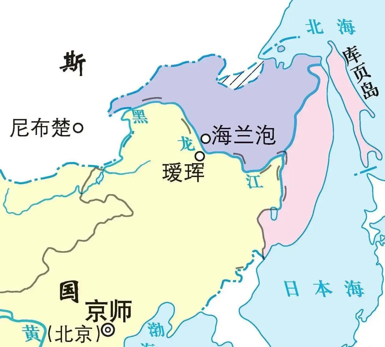 【史图馆】中国历代疆域变化第十二版及新的中国历史地图系列 - 知乎