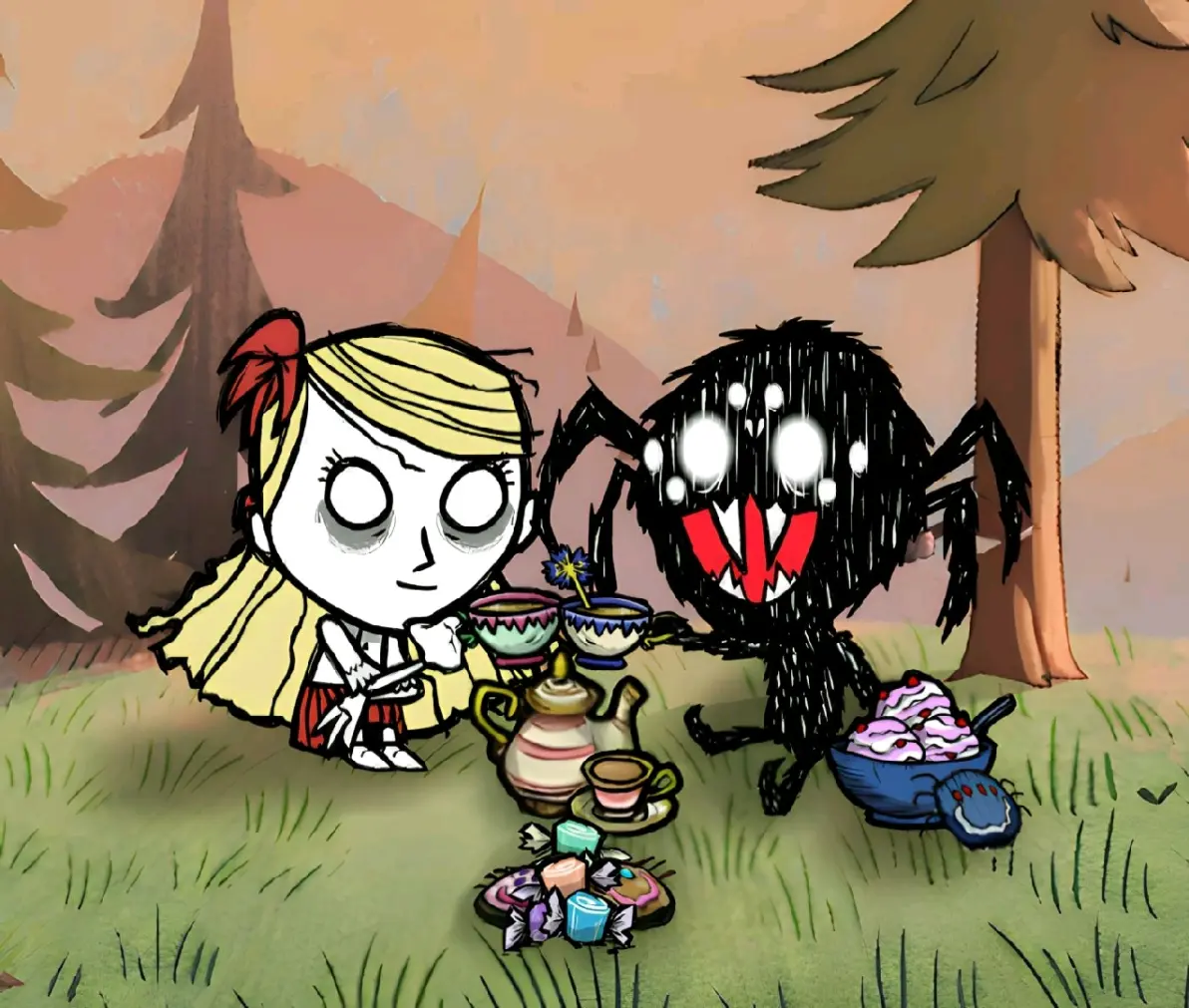 《饥荒联机版》台词