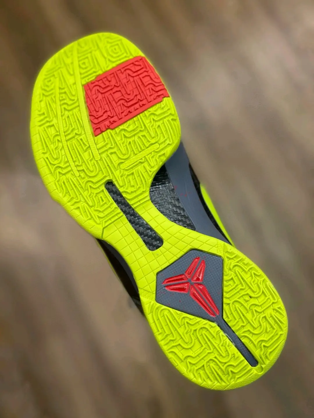 灭世纯原 科比5代 暗黑小丑2k限定 kobe5 protro "2k gam