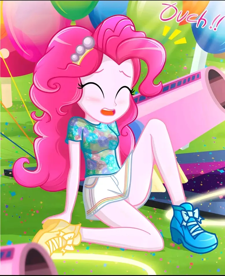 小马国女孩性感图片