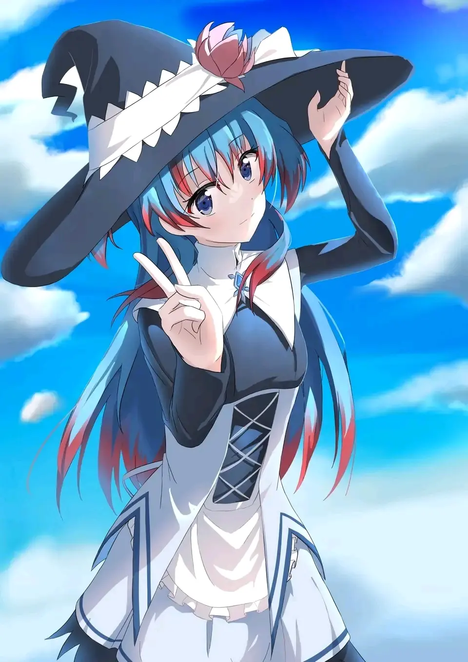 d·末日三问珂朵莉美图(2020-2024)