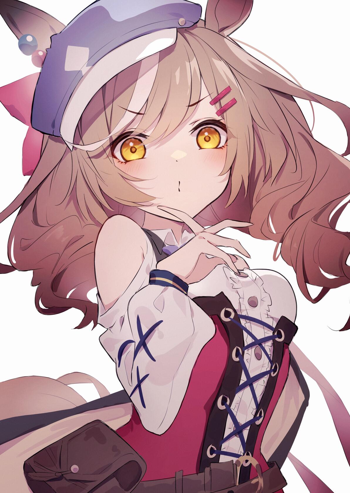 「赛马娘 Pretty Derby」 待兼诗歌剧 高清图片 - 哔哩哔哩