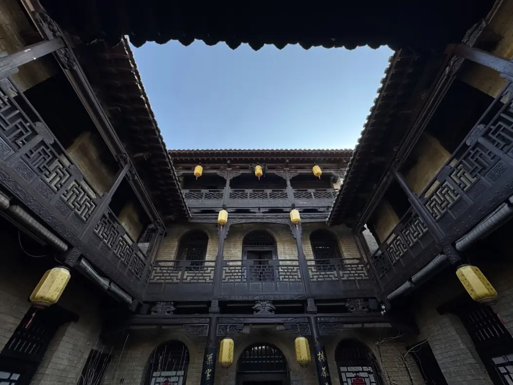 阳城县皇城相府生态文化旅游区