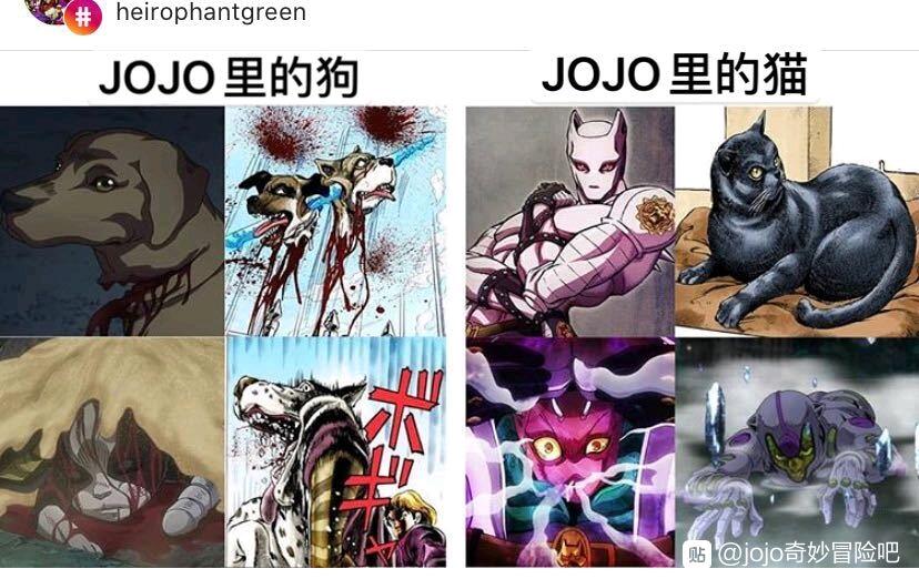 JOJO的奇妙冒险表情包梗图收集(自存) - 哔哩哔哩