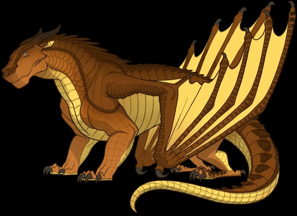 《火翼飞龙》角色维基百科搬运7