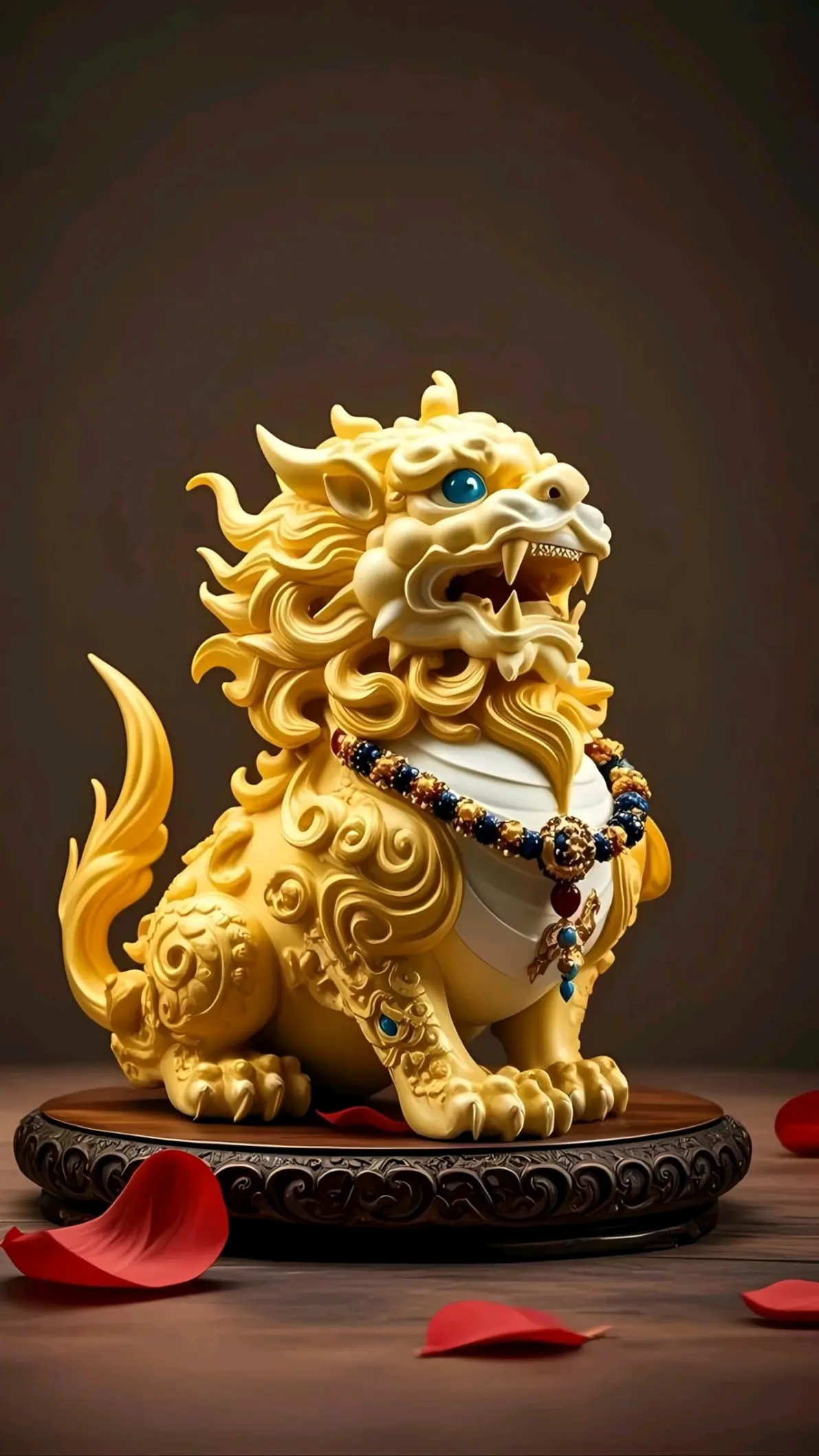 貔貅貔貅,万事无忧,吸财进宝,好运连连