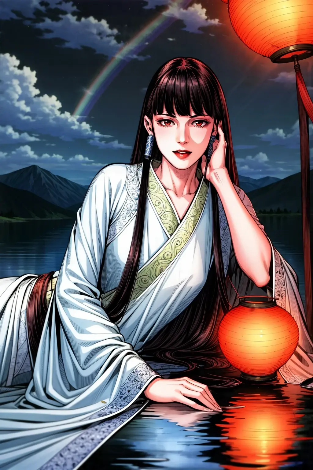 【港漫系列第二十八期】封神纪/武庚纪