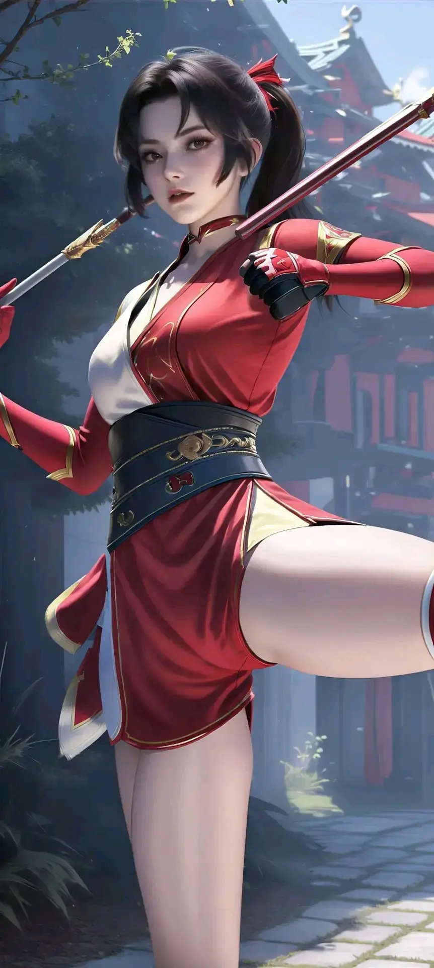 王者荣耀云缨 - 哔哩哔哩