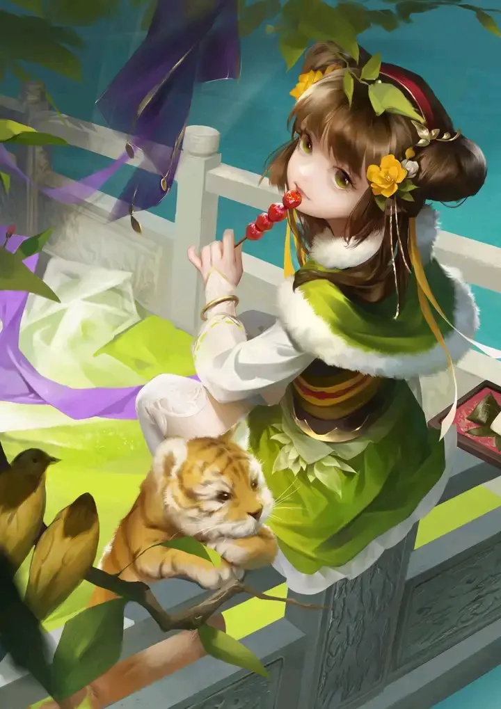 愿一切纷争就此终止.台词:夭桃秾李【老杀】