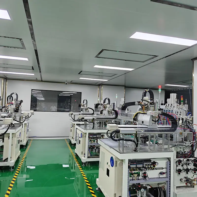 激埃特南京光学镜片工厂正式投产